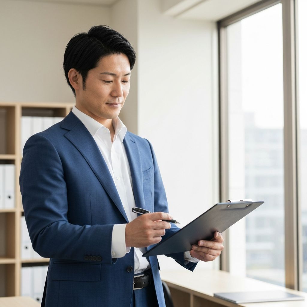 Kenji Tanaka - Quality Assurance Lead