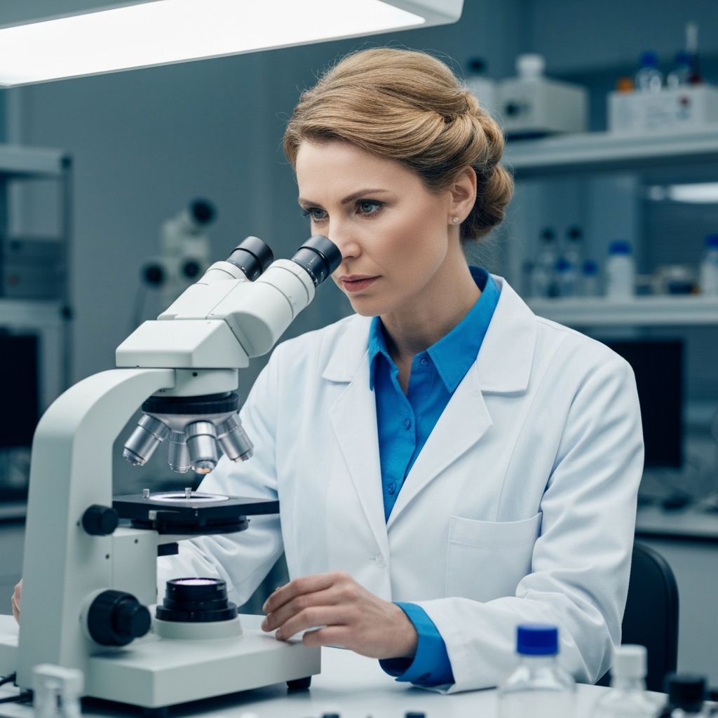 Nadia Kowalski - Materials Scientist