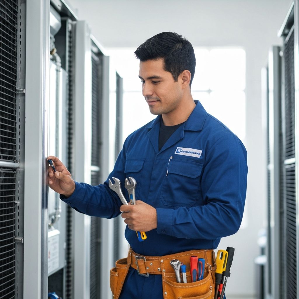 Rafael Santos - Refrigeration Engineer